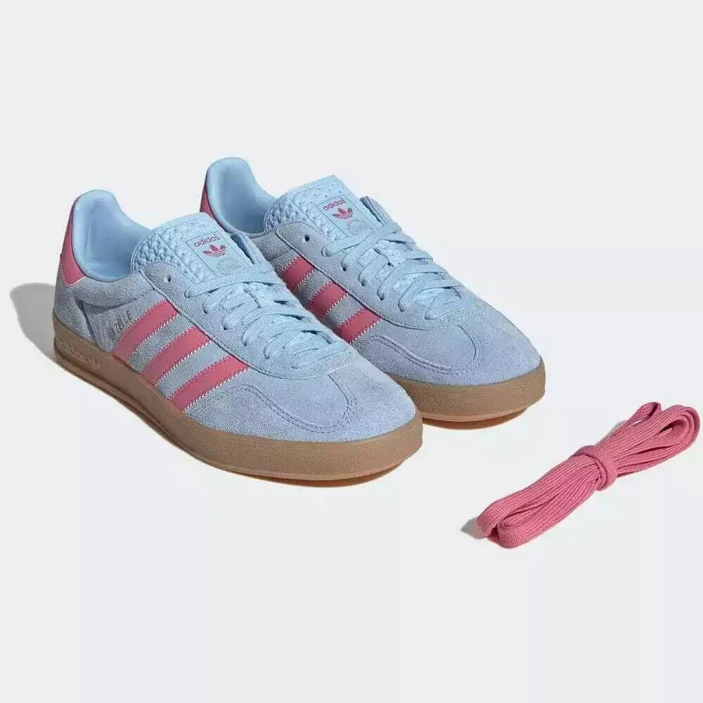 Adidas Gazelle Indoor Clear Sky Rose Tone Pink