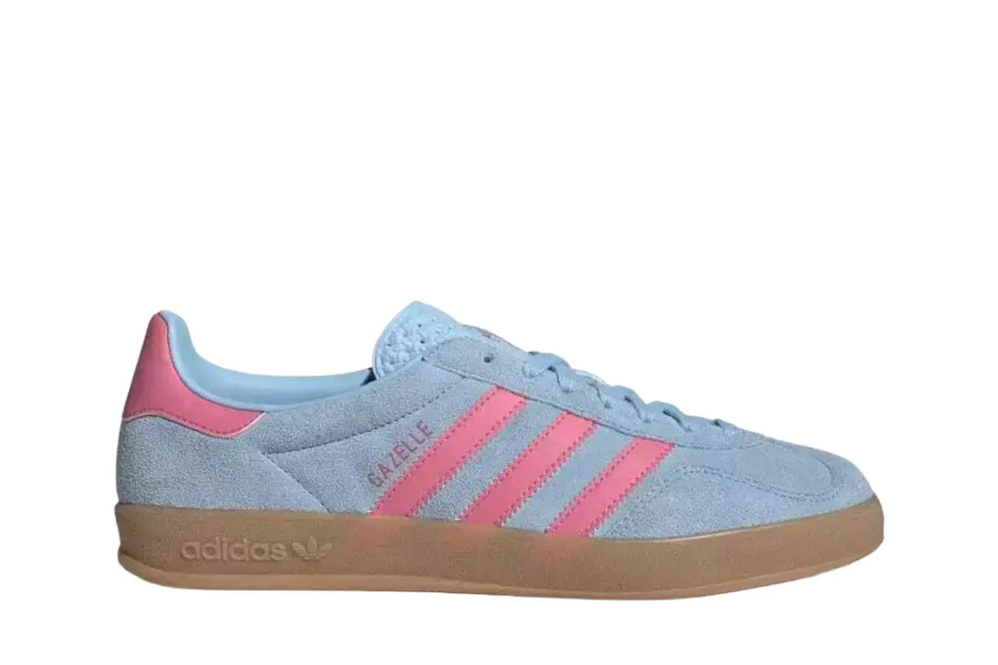 Adidas Gazelle Indoor Clear Sky Rose Tone Pink