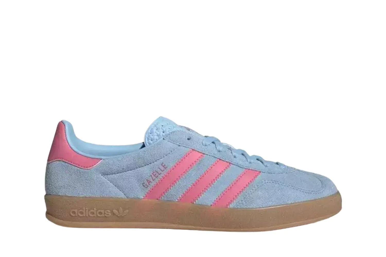 Adidas Gazelle Indoor Clear Sky Rose Tone Pink