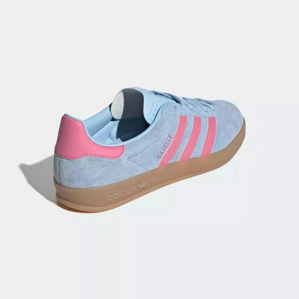 Adidas Gazelle Indoor Clear Sky Rose Tone Pink