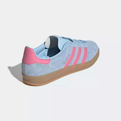 Adidas Gazelle Indoor Clear Sky Rose Tone Pink