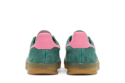 Adidas Gazelle Indoor Collegiate Green