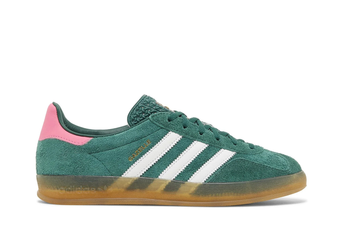 Adidas Gazelle Indoor Collegiate Green