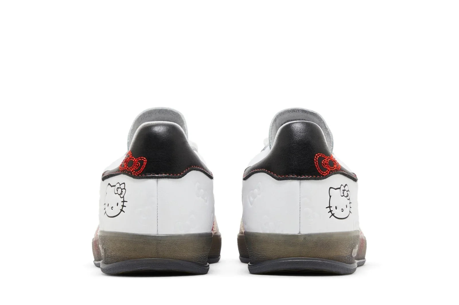 Adidas Gazelle Indoor x Hello Kity Anniversary Cloud White Red