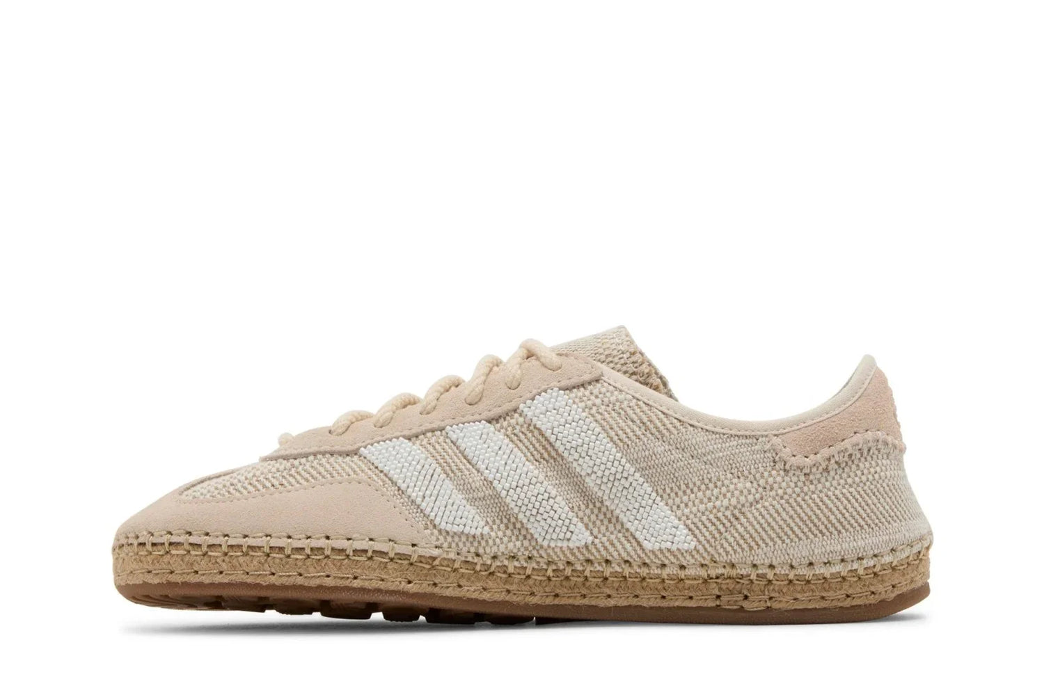 Adidas Gazelle x Clot By Edison Chen Halo Ivory Beige