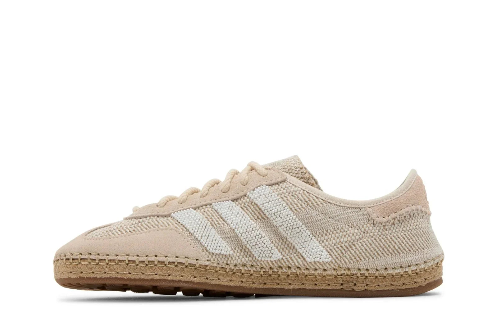 Adidas Gazelle x Clot By Edison Chen Halo Ivory Beige