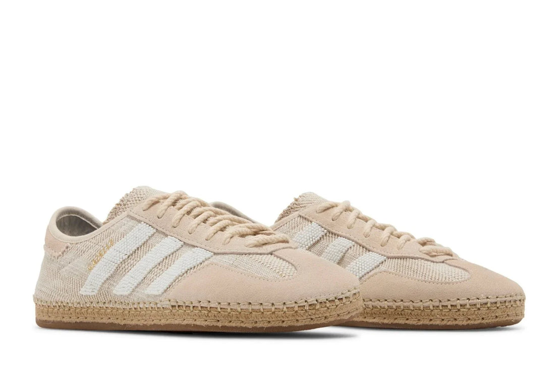 Adidas Gazelle x Clot By Edison Chen Halo Ivory Beige