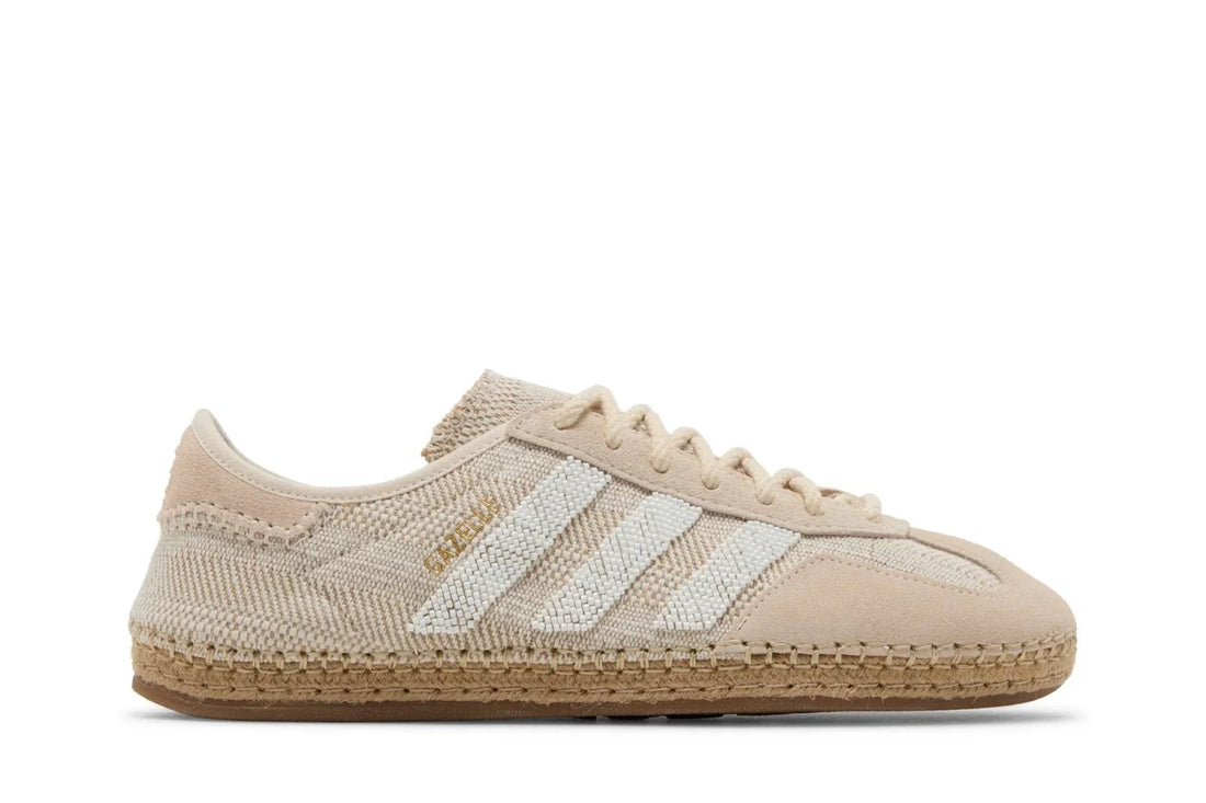 Adidas Gazelle x Clot By Edison Chen Halo Ivory Beige