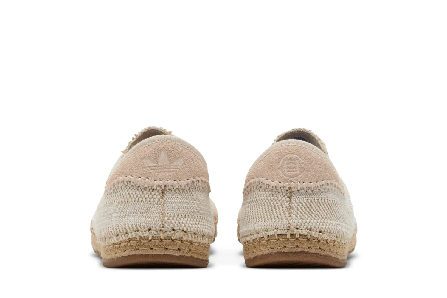 Adidas Gazelle x Clot By Edison Chen Halo Ivory Beige