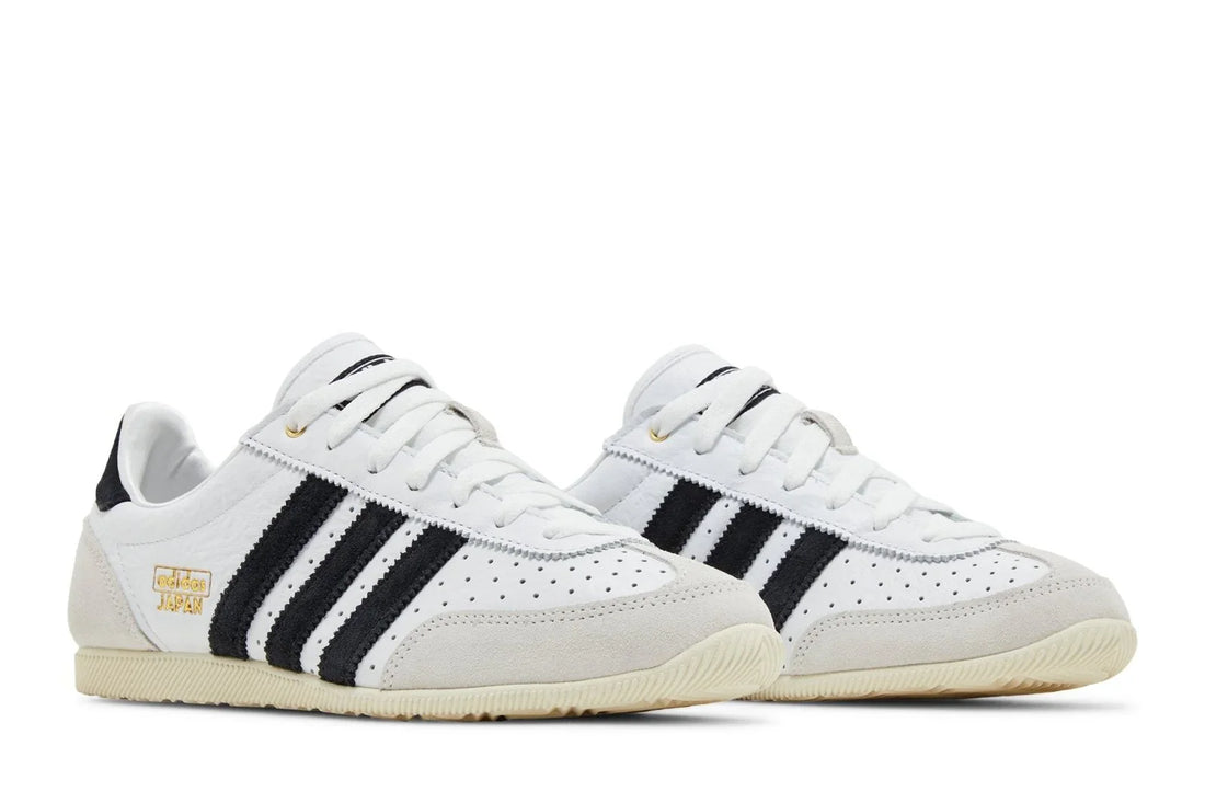 Adidas Japan White Black White
