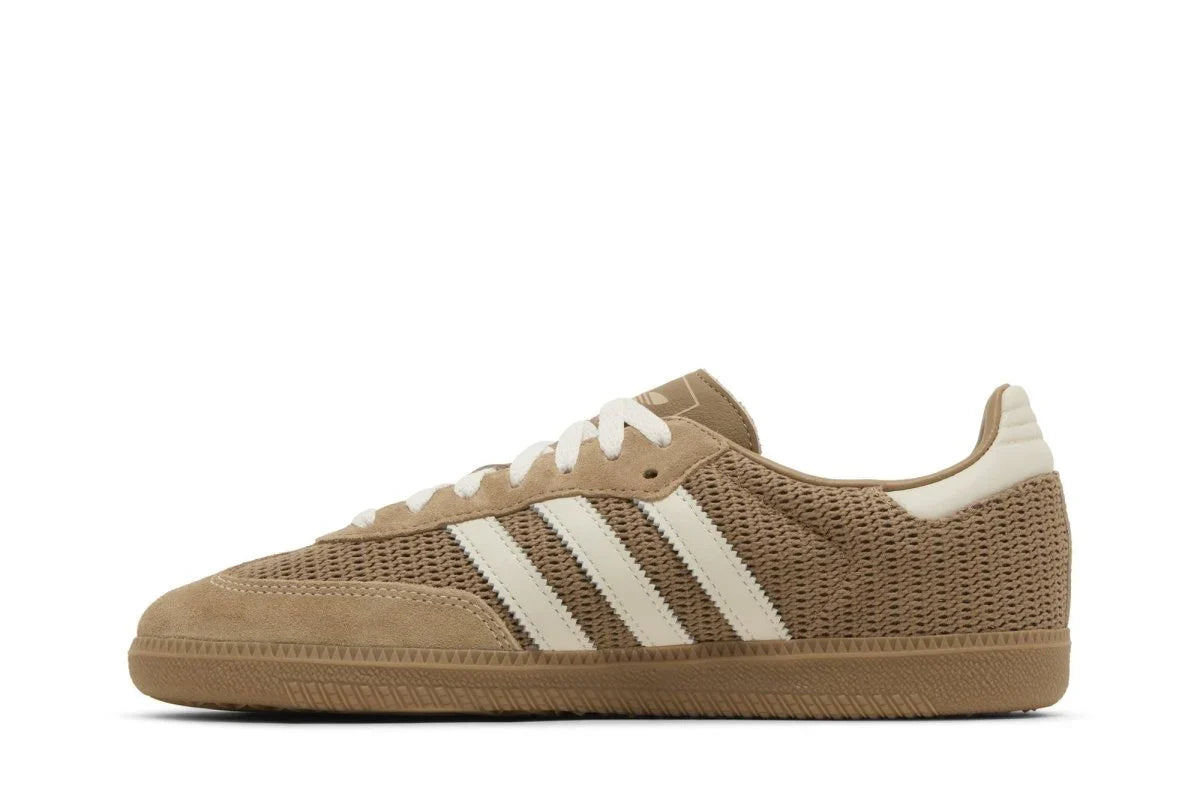 Adidas Samba Cardboard Brown