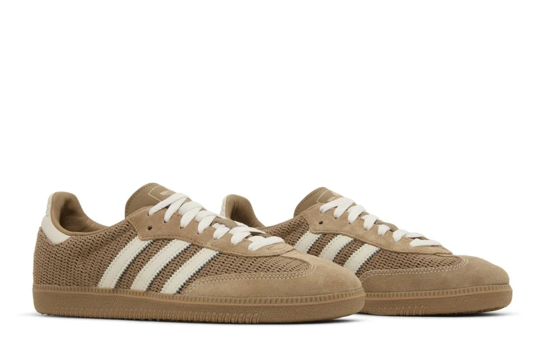 Adidas Samba Cardboard Brown