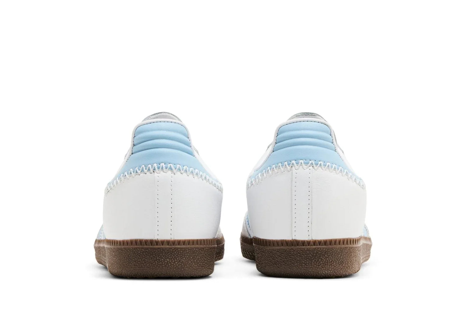 Adidas Samba OG Cloud White Clear Sky