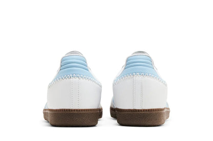 Adidas Samba OG Cloud White Clear Sky