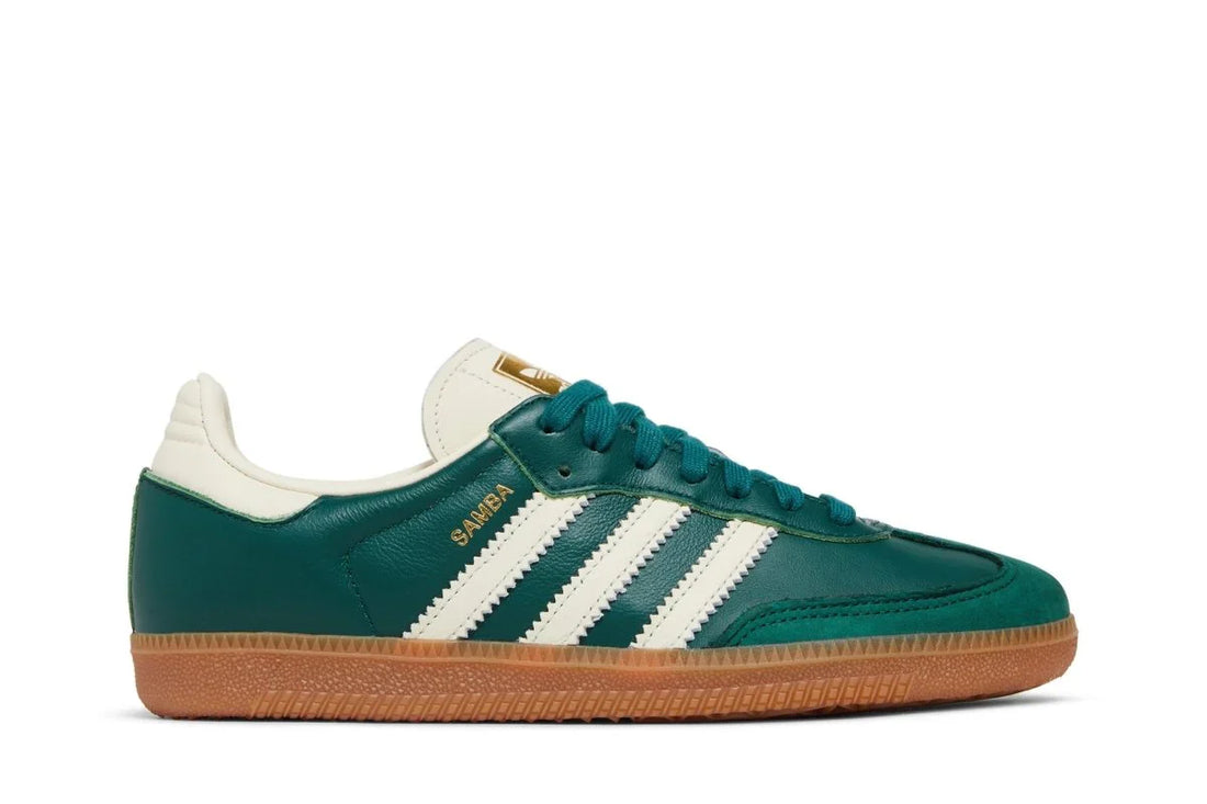 adidas Samba Og Collegiate Green Gum Shoes