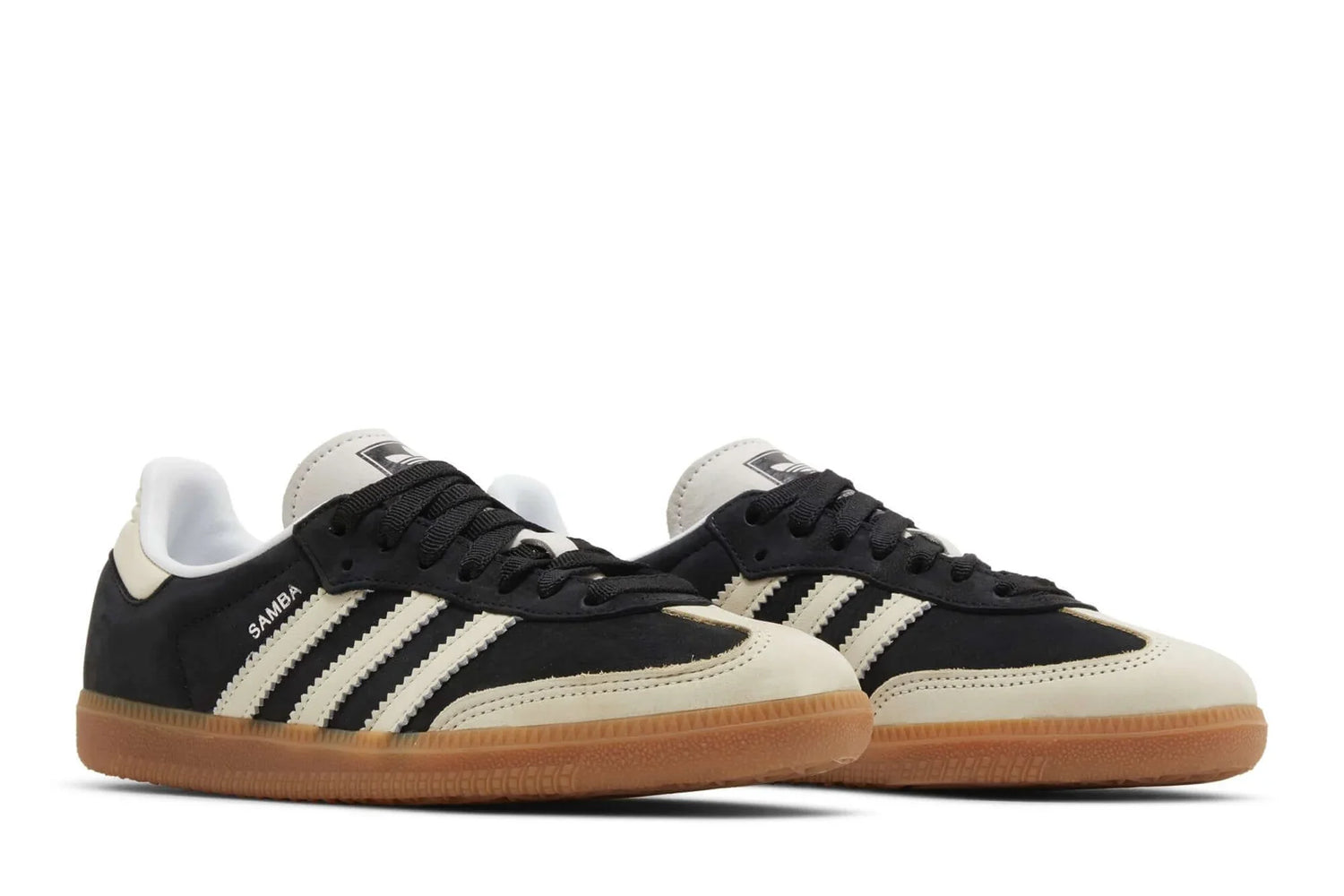 Adidas Samba OG &quot;Core Black Wonder&quot; White
