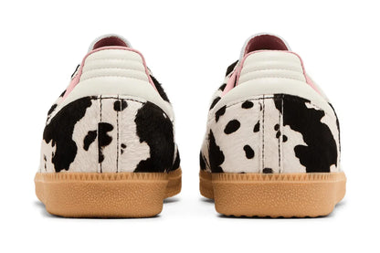 Adidas Samba OG Cow Print Beige