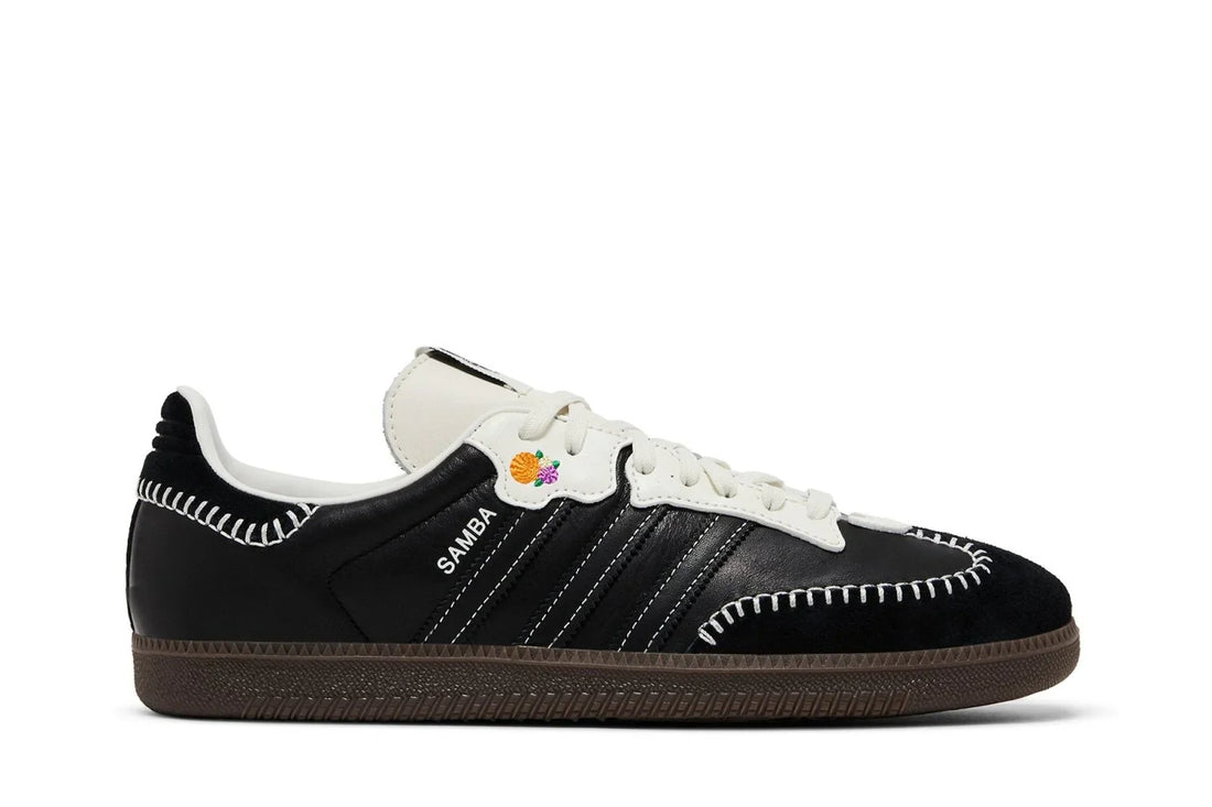 Adidas Samba Og Dia de Muertos Pack Black