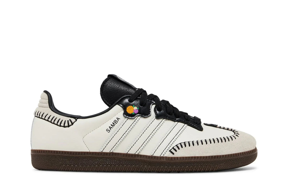 Adidas Samba Og Dia de Muertos Pack Off White