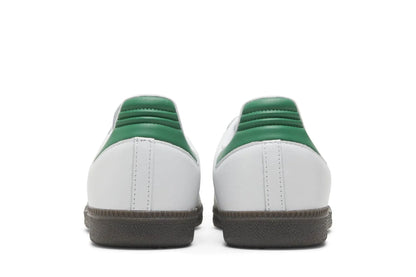 Adidas Samba OG Green White