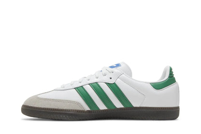 Adidas Samba OG Green White