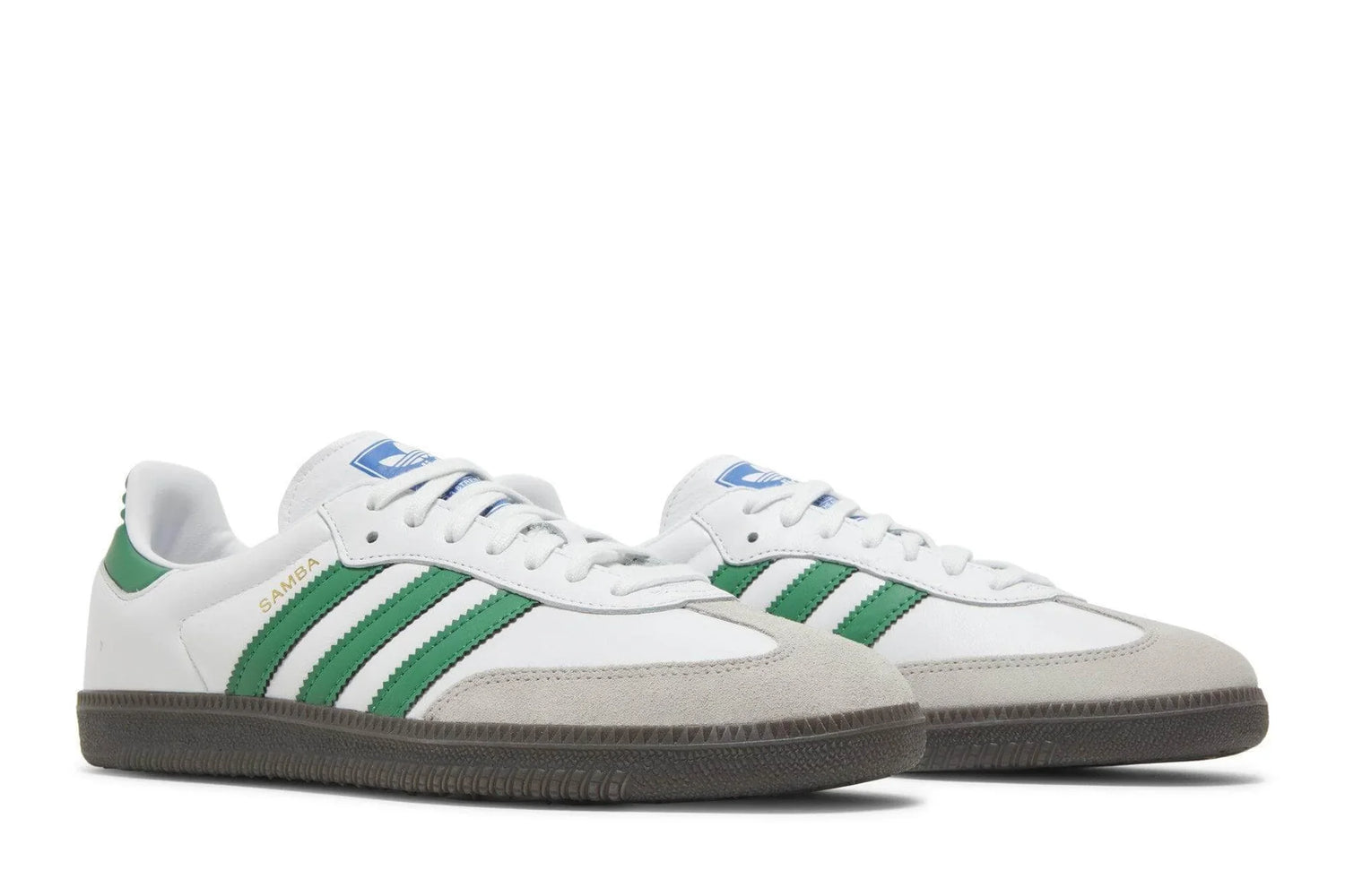 Adidas Samba OG Green White