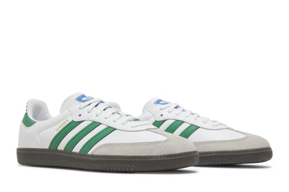 Adidas Samba OG Green White