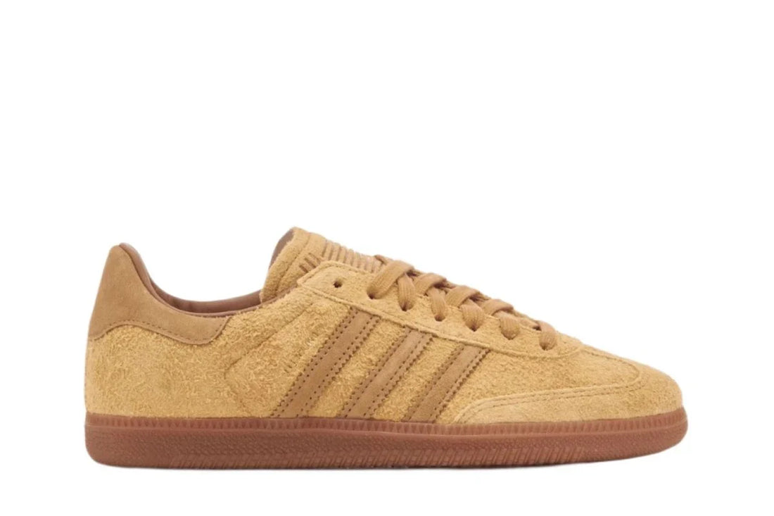 adidas Samba OG JJJJound Mesa Brown Sneakers