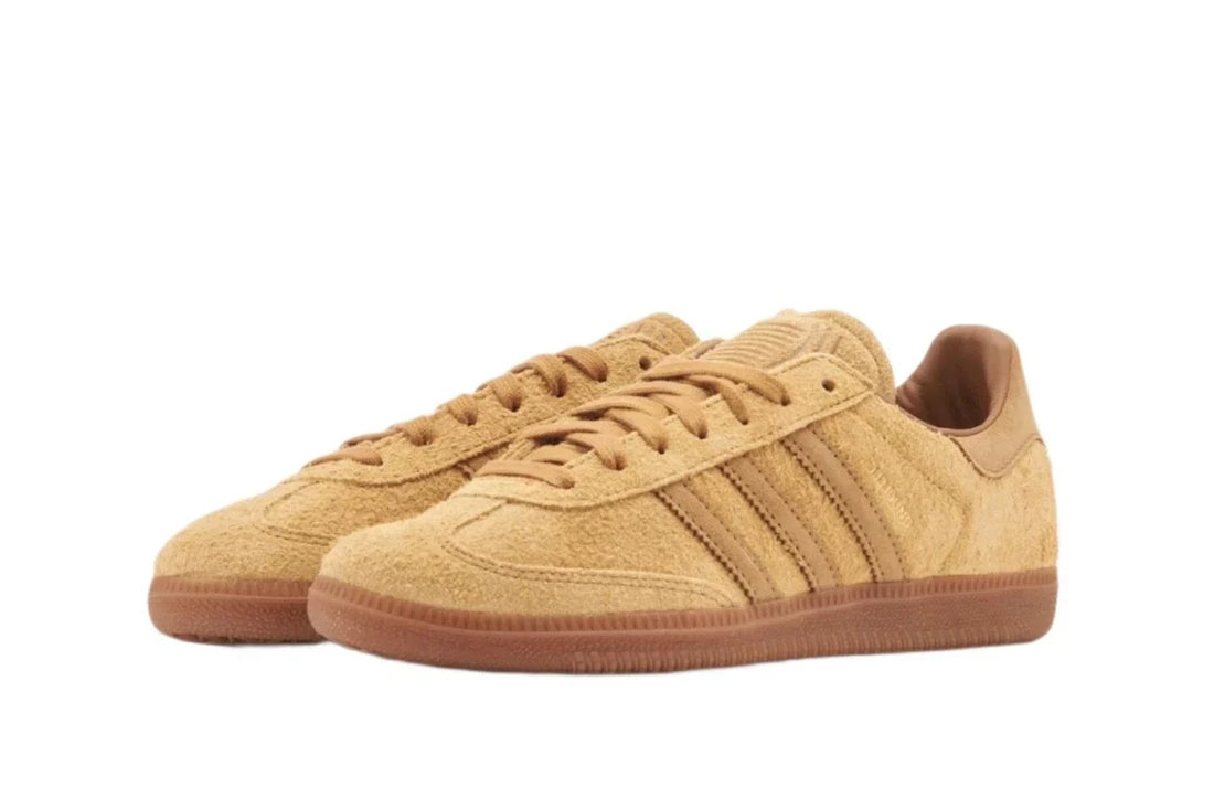 adidas Samba OG JJJJound Mesa Brown Sneakers