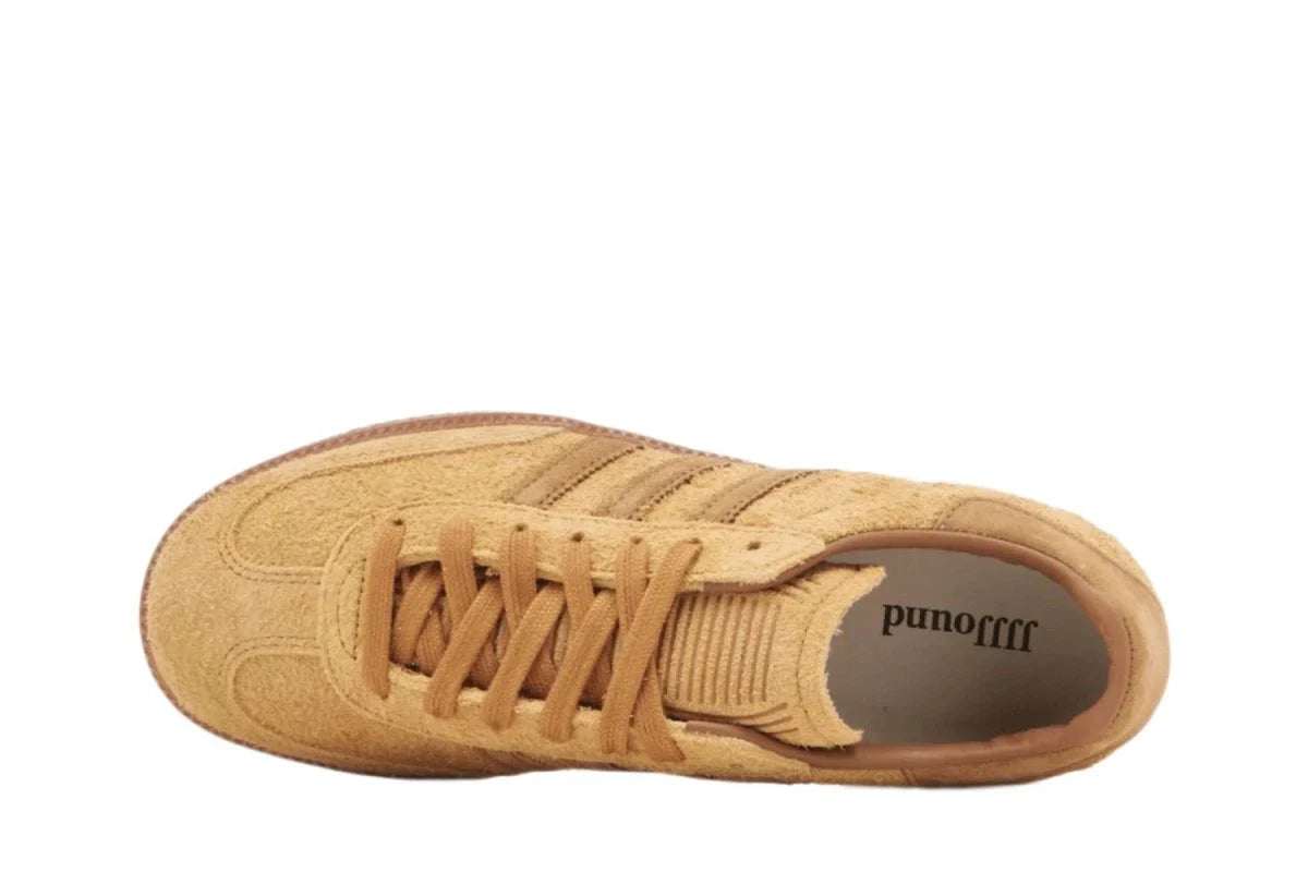 adidas Samba OG JJJJound Mesa Brown Sneakers
