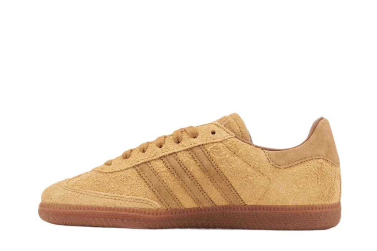 adidas Samba OG JJJJound Mesa Brown Sneakers