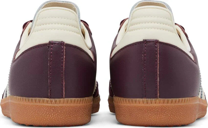 Adidas Samba Og Maroon Cream White Wine