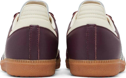 Adidas Samba Og Maroon Cream White Wine