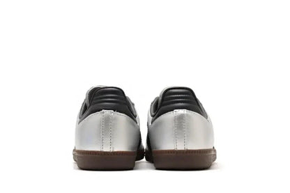 Adidas Samba Og Metallic Silver