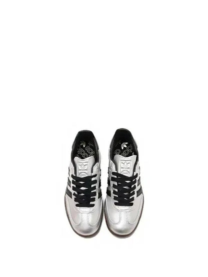 Adidas Samba Og Metallic Silver
