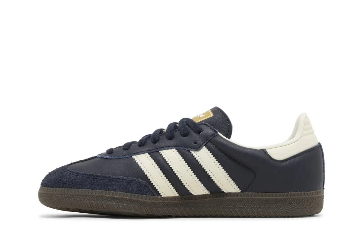 Adidas Samba Og Night Navy Gum Navy Blue