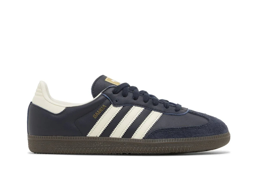 Adidas Samba Og Night Navy Gum Navy Blue