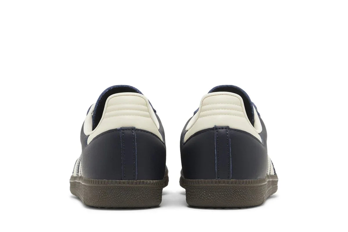 Adidas Samba Og Night Navy Gum Navy Blue