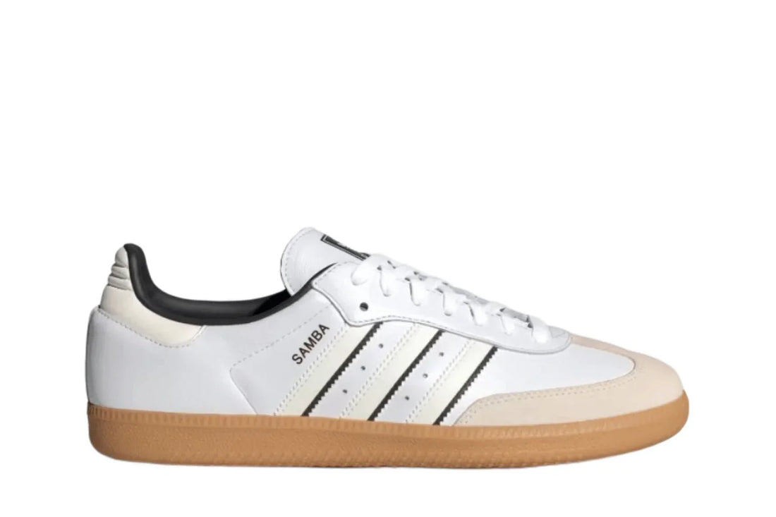 adidas Samba Og Off White Core Black Shoes