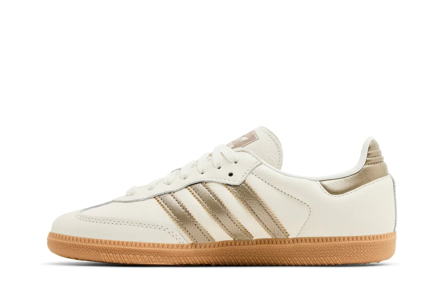 Adidas Samba Og Off White Cyber Metallic White