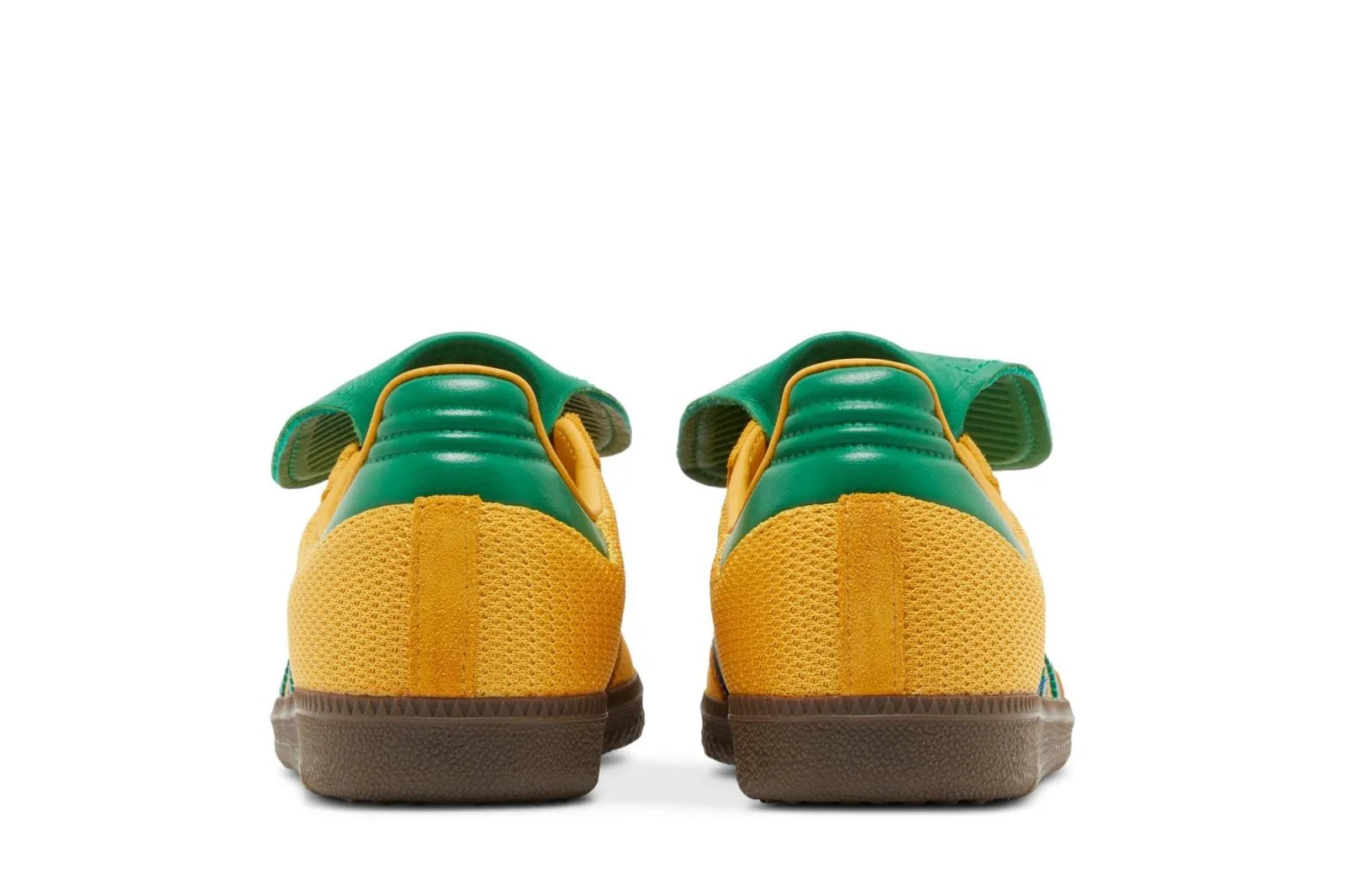 Adidas Samba Og Proloved Yellow Green