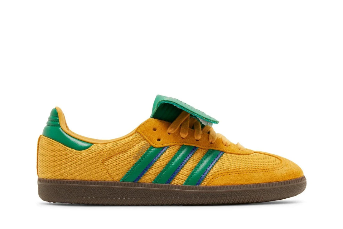 Adidas Samba Og Proloved Yellow Green