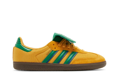 Adidas Samba Og Proloved Yellow Green