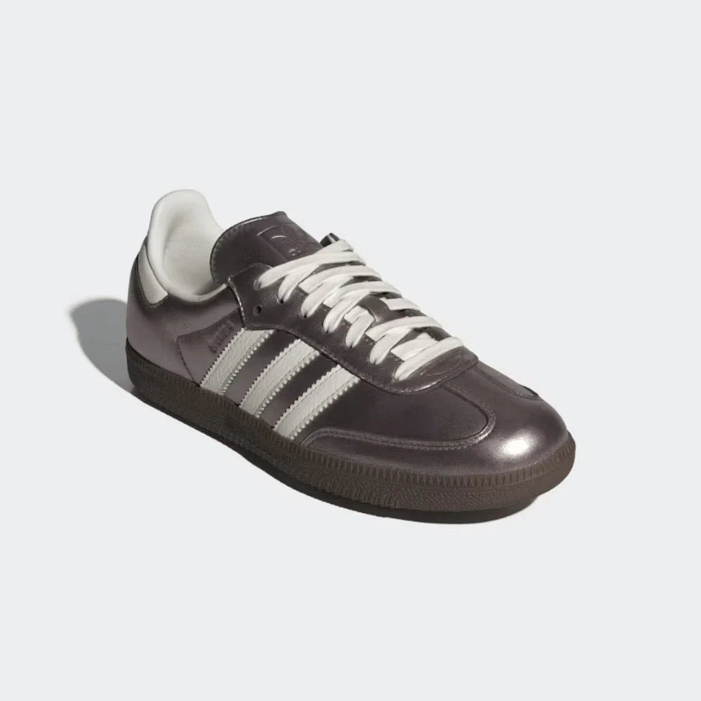 Adidas Samba Og Supplier Color Off White Gum Silver