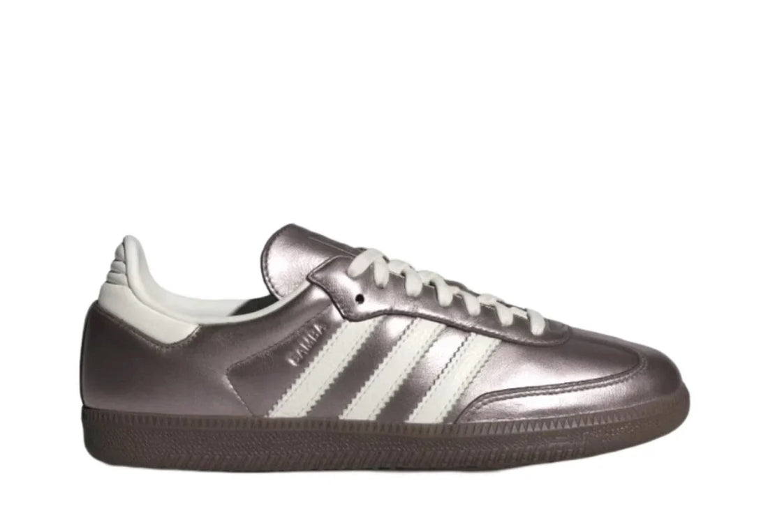Adidas Samba Og Supplier Color Off White Gum Silver