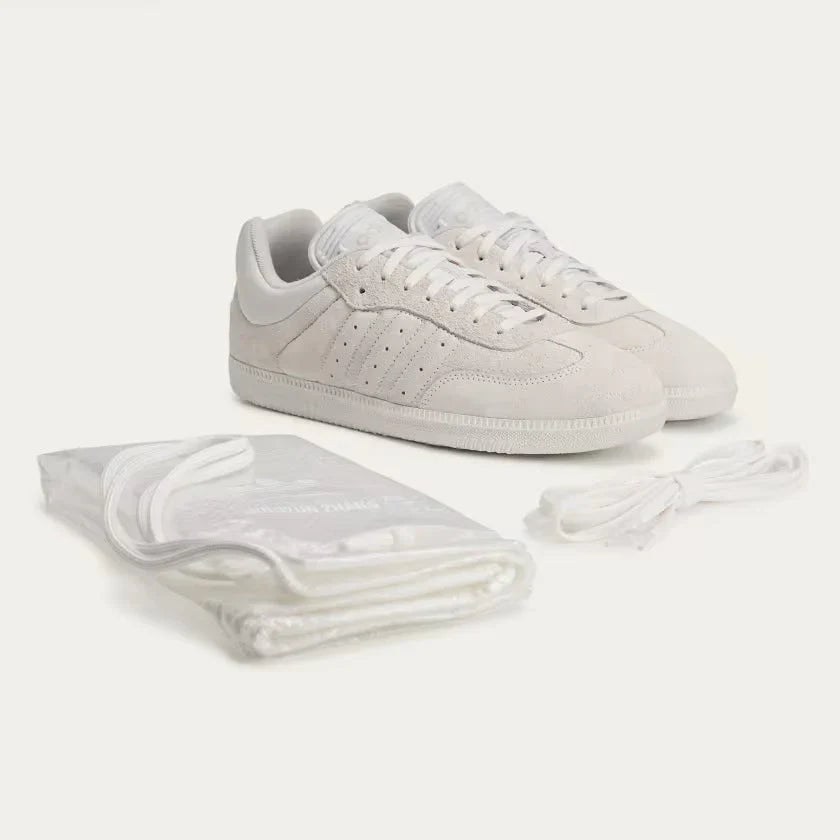 adidas Samba Og x Dingyun Zhang White Vapor Shoes