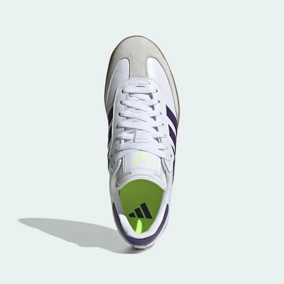 Adidas Samba Og x Lionel Messi Triunfo Estelar Pack White
