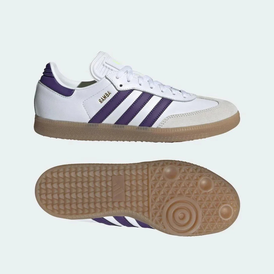 Adidas Samba Og x Lionel Messi Triunfo Estelar Pack White
