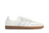 Adidas Samba Og x Naked Consortium Off White Crystal White