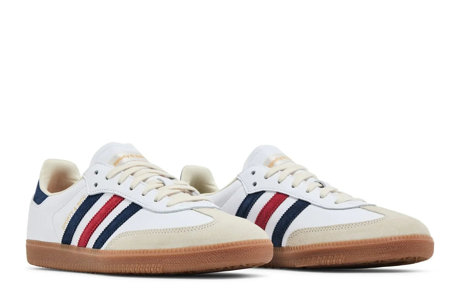 adidas Samba Og x Sporty &amp; Rich USA White Shoes